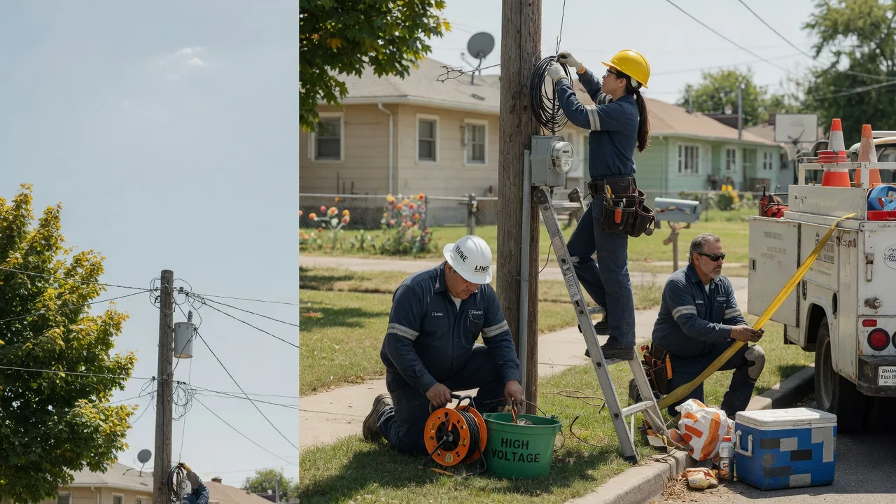 Emergency Electrician in Flora, MS near me